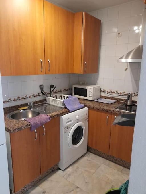 Apartmento Sostoa 2 Μάλαγα Εξωτερικό φωτογραφία