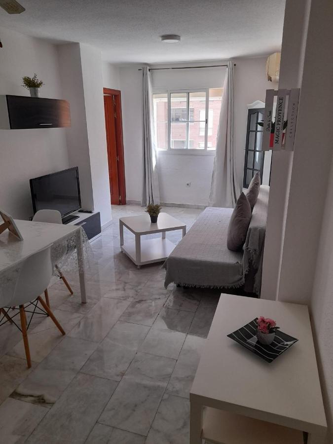 Apartmento Sostoa 2 Μάλαγα Εξωτερικό φωτογραφία