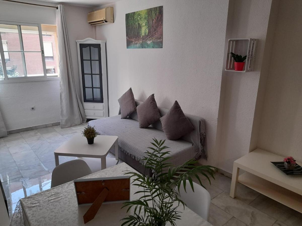 Apartmento Sostoa 2 Μάλαγα Εξωτερικό φωτογραφία