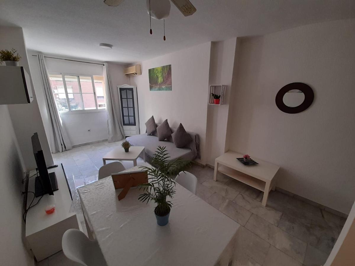 Apartmento Sostoa 2 Μάλαγα Εξωτερικό φωτογραφία