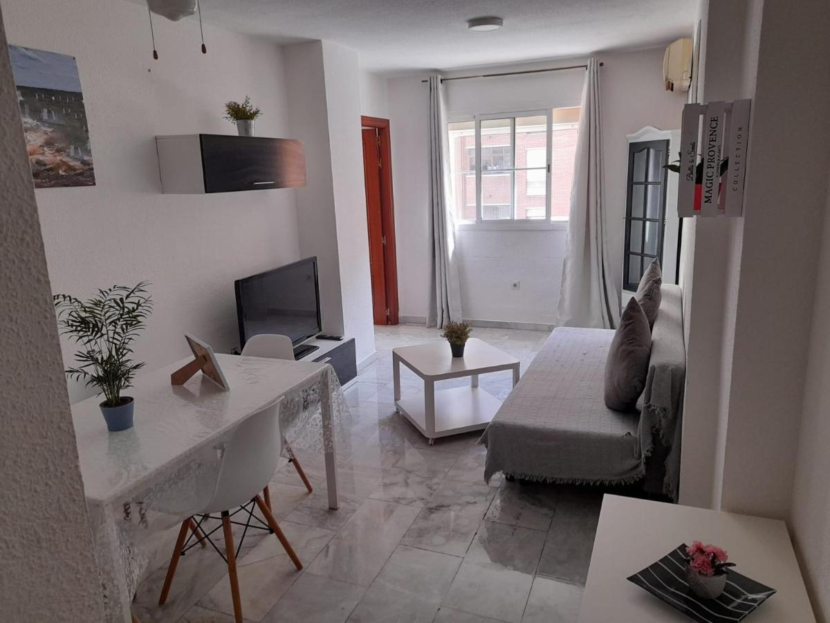 Apartmento Sostoa 2 Μάλαγα Εξωτερικό φωτογραφία