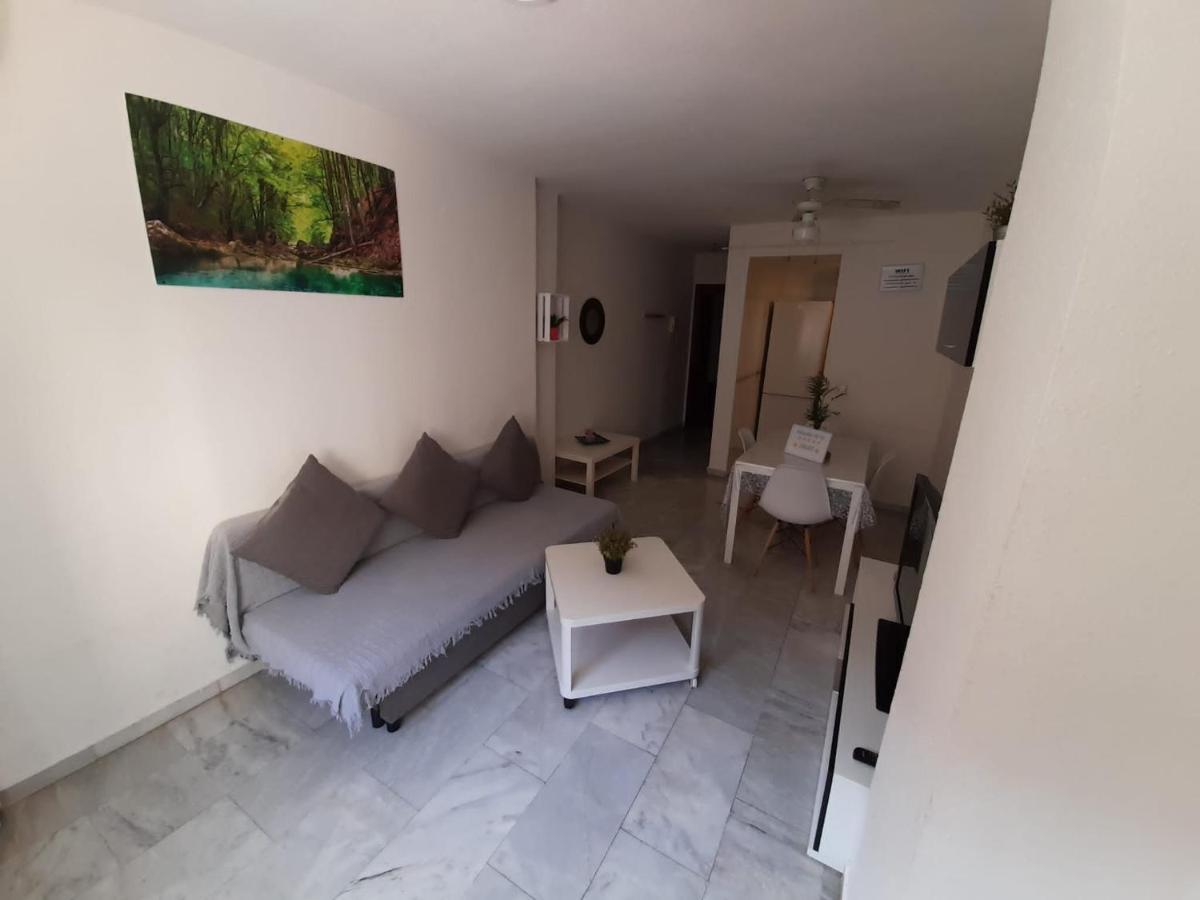 Apartmento Sostoa 2 Μάλαγα Εξωτερικό φωτογραφία